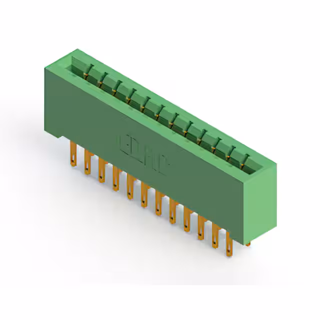 333-024-500-201 EDAC Inc.  Edgeboard Connectors
